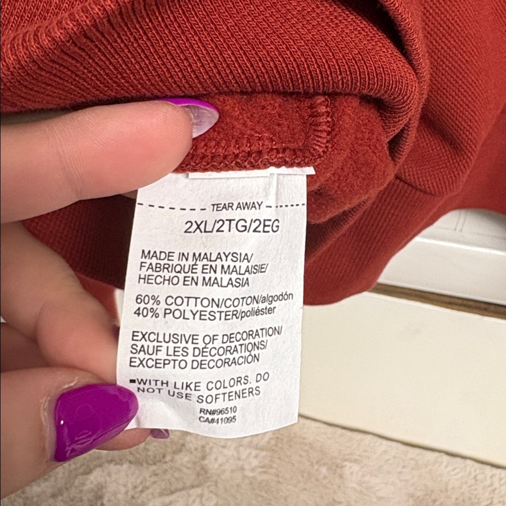NWT Under Armour Half Zip - Picture 11 of 12